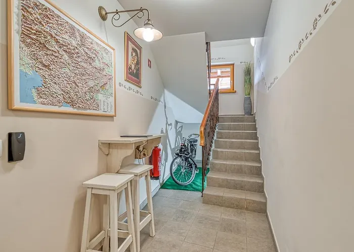 Apartments Apart Bled شقة *