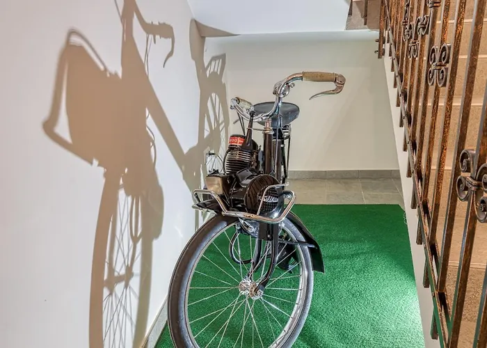 شقة Apartments Apart Bled *