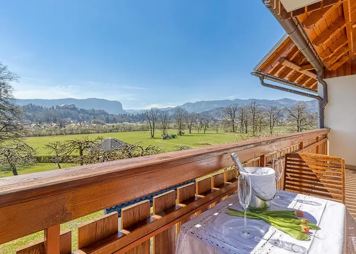 Lejlighed Apartments Apart Bled *