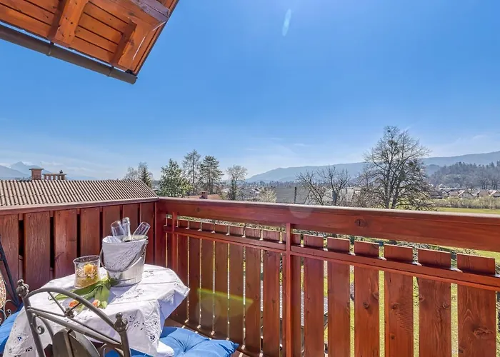 شقة Apartments Apart Bled