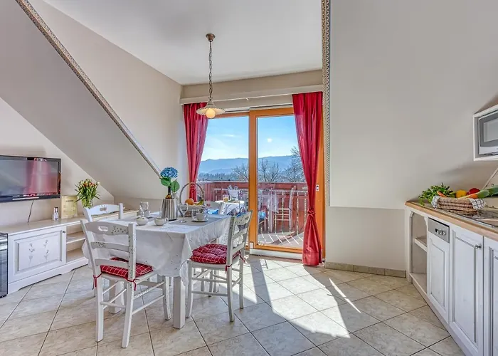 Apartments Apart Bled * بليد