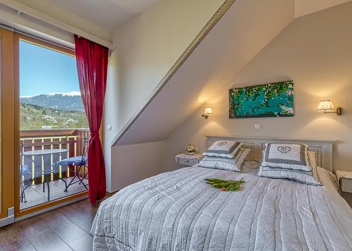 公寓 Apartments Apart Bled 布莱德