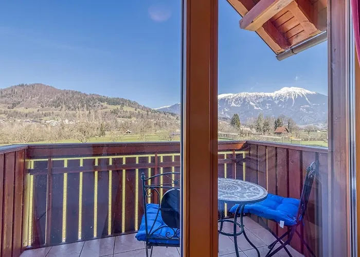 Apartments Apart Bled *