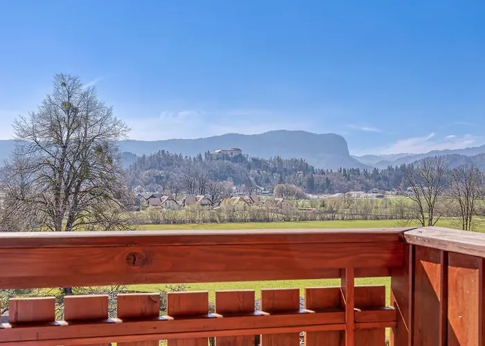 Apartments Apart Bled Lejlighed *