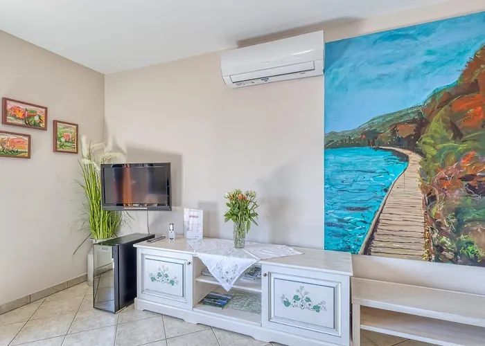 Apartments Apart Bled شقة