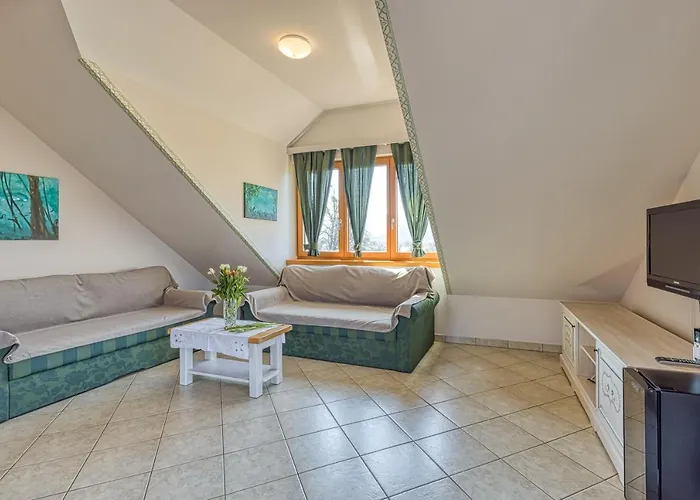 Apartments Apart Bled *