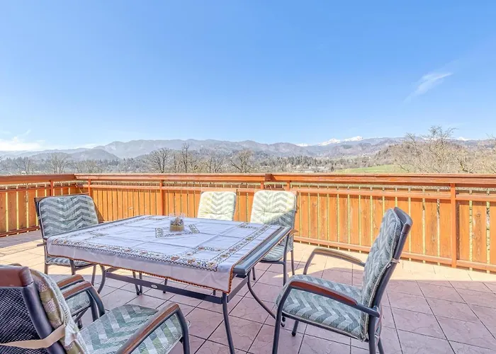 Apartments Apart Bled 布莱德