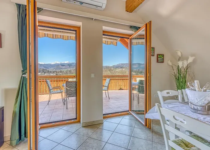 Apartments Apart Bled شقة بليد