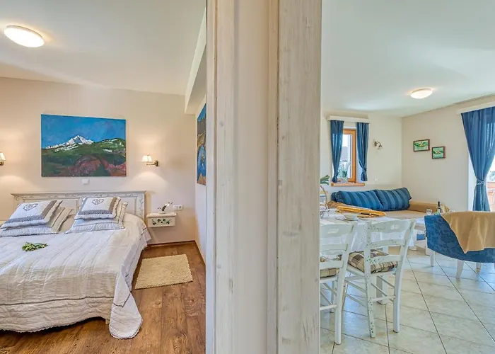 Apartments Apart Bled * بليد