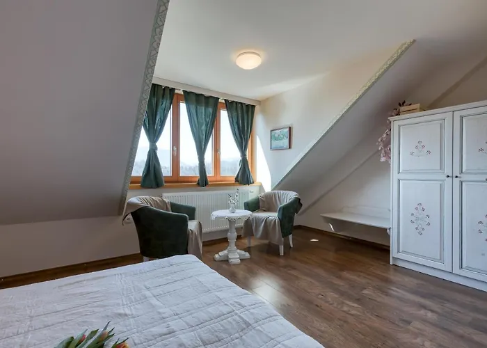 Apartments Apart Bled شقة