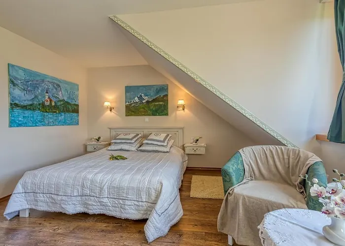 Apartments Apart Bled بليد