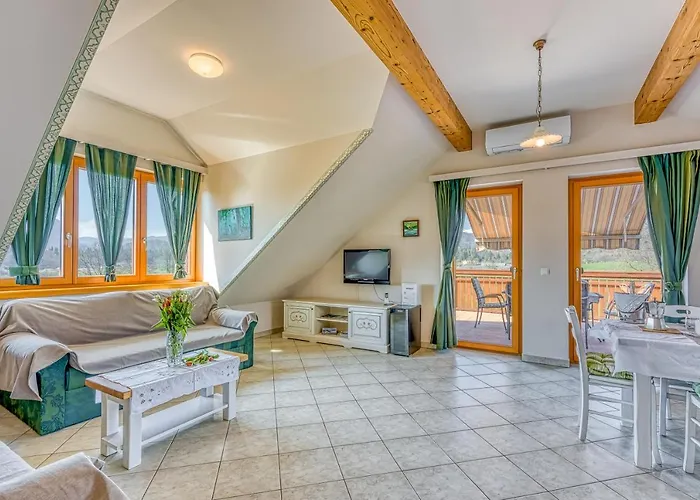 شقة Apartments Apart Bled بليد