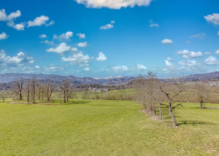 شقة Apartments Apart Bled بليد