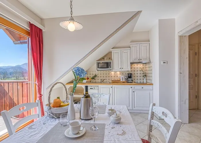 Apartments Apart Bled بليد