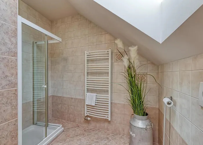 شقة Apartments Apart Bled بليد