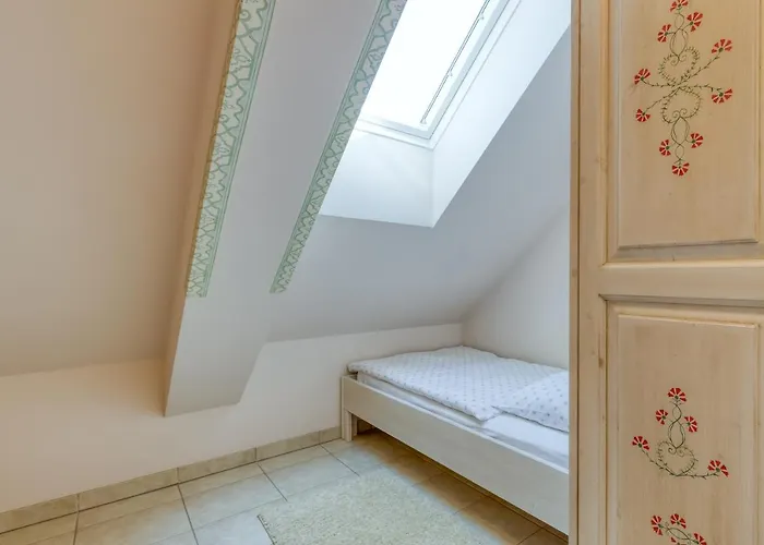 公寓 Apartments Apart Bled *