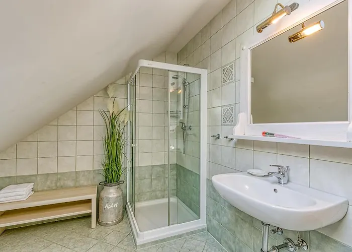 Apartments Apart Bled شقة