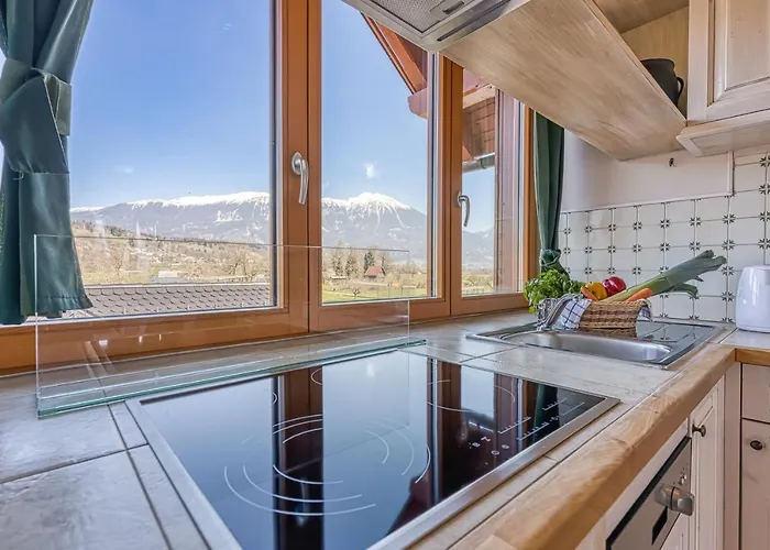 Apartments Apart Bled شقة